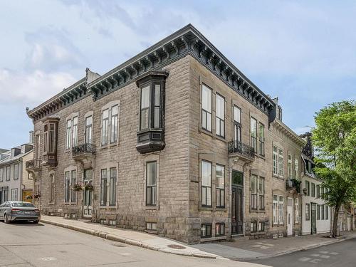 FaÃ§ade - 20Z Rue Des Grisons, Québec (La Cité-Limoilou), QC - Outdoor With Facade