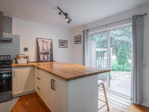 Kitchen - 8615 7E Avenue, Saint-Georges, QC - Indoor Photo Showing Kitchen