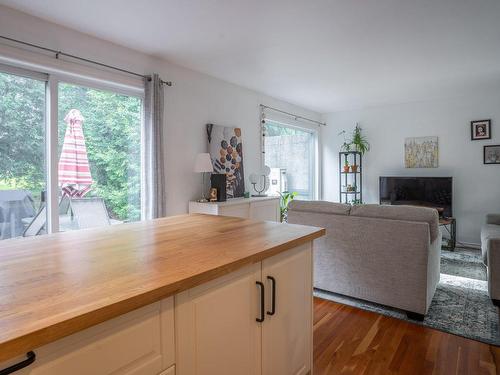 Kitchen - 8615 7E Avenue, Saint-Georges, QC - Indoor Photo Showing Living Room