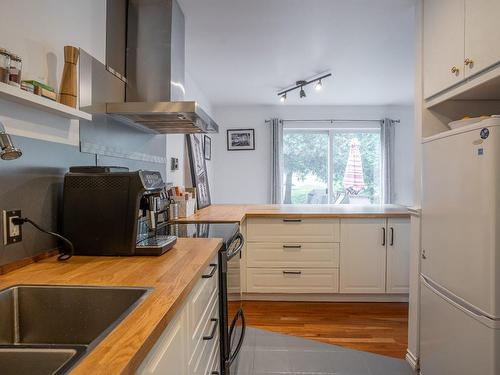 Kitchen - 8615 7E Avenue, Saint-Georges, QC - Indoor Photo Showing Kitchen