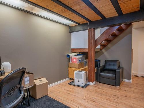 Basement - 8615 7E Avenue, Saint-Georges, QC - Indoor