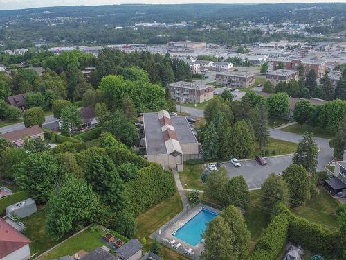 Overall view - 8615 7E Avenue, Saint-Georges, QC - Outdoor With View