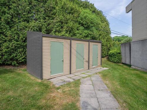 Storage - 8615 7E Avenue, Saint-Georges, QC - Outdoor