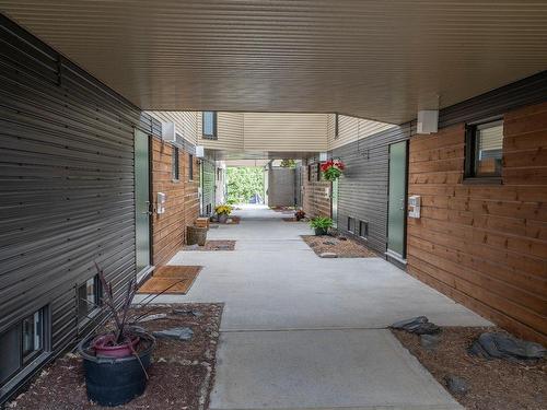 Exterior entrance - 8615 7E Avenue, Saint-Georges, QC - Outdoor With Exterior