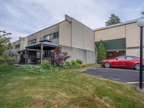 Back facade - 8615 7E Avenue, Saint-Georges, QC - Outdoor With Exterior