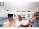 2130 Vasile Road Unit# 307, Kelowna, BC  - Indoor Photo Showing Living Room 