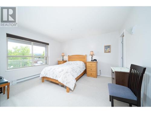 2130 Vasile Road Unit# 307, Kelowna, BC - Indoor Photo Showing Bedroom