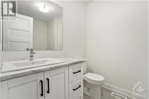 photos are not of actual home - 972 Cologne Street, Embrun, ON - Indoor Photo Showing Bathroom