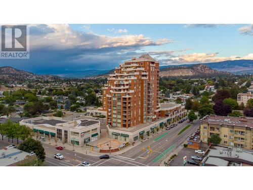 1160 Bernard Avenue Unit# 305, Kelowna, BC - Outdoor With View