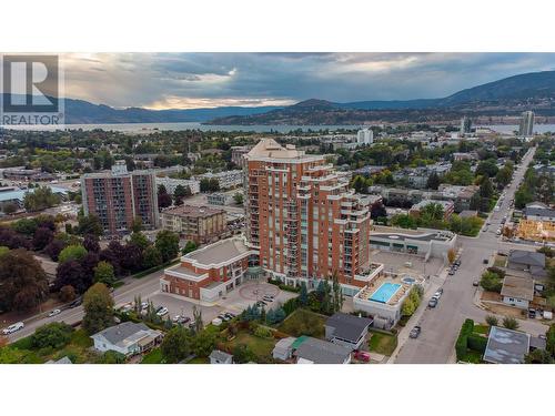 1160 Bernard Avenue Unit# 305, Kelowna, BC - Outdoor With View