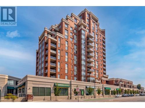 1160 Bernard Avenue Unit# 305, Kelowna, BC - Outdoor With Facade