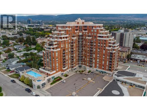 1160 Bernard Avenue Unit# 305, Kelowna, BC - Outdoor With View