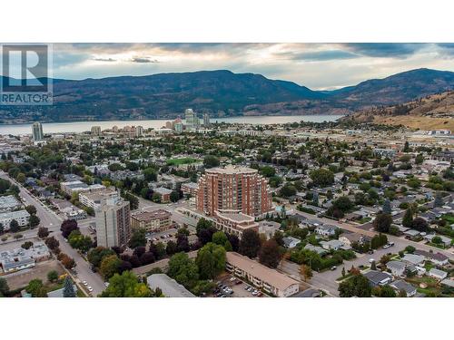 1160 Bernard Avenue Unit# 305, Kelowna, BC - Outdoor With Body Of Water With View