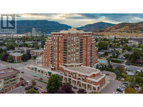 1160 Bernard Avenue Unit# 305, Kelowna, BC - Outdoor With View