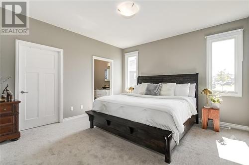 20 Seabert Drive, Arnprior, ON - Indoor Photo Showing Bedroom