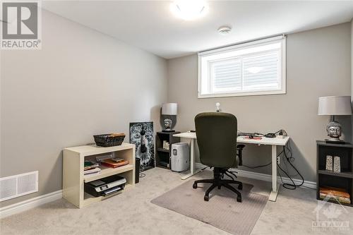 20 Seabert Drive, Arnprior, ON - Indoor Photo Showing Office