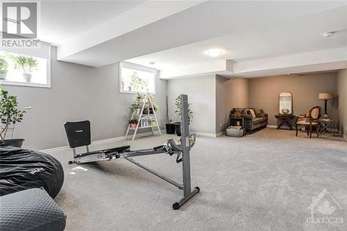 20 Seabert Drive, Arnprior, ON - Indoor Photo Showing Gym Room