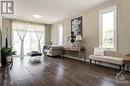 20 Seabert Drive, Arnprior, ON  - Indoor Photo Showing Living Room 