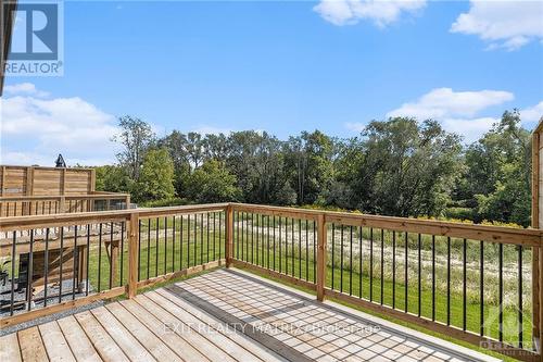 970 Cologne Street, Russell, ON - Outdoor With Deck Patio Veranda