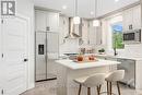 970 Cologne Street, Russell, ON  - Indoor Photo Showing Kitchen With Upgraded Kitchen 