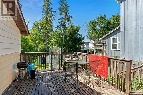 55 Lake Avenue E, Carleton Place, ON - Outdoor With Deck Patio Veranda With Exterior