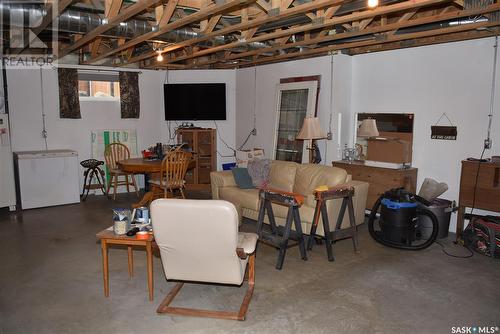 10 Mission Bay, Lebret, SK - Indoor Photo Showing Basement