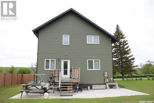 10 Mission Bay, Lebret, SK - Outdoor With Deck Patio Veranda