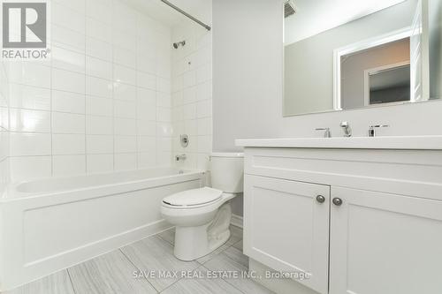 219 Remembrance Road, Brampton, ON - Indoor Photo Showing Bathroom