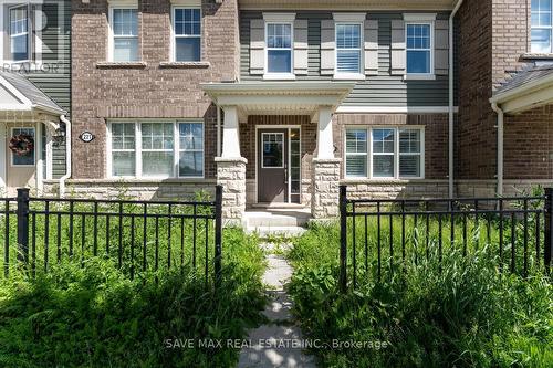 219 Remembrance Road, Brampton, ON - Outdoor With Facade