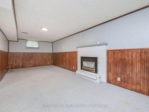 14 Robertson Rd, Essa, ON - Indoor With Fireplace