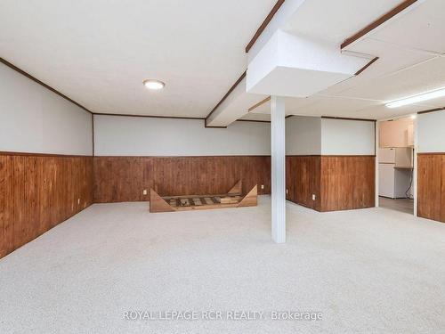 14 Robertson Rd, Essa, ON - Indoor Photo Showing Basement