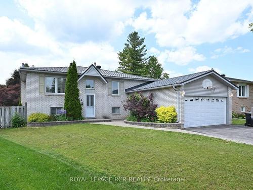 14 Robertson Rd, Essa, ON - Outdoor