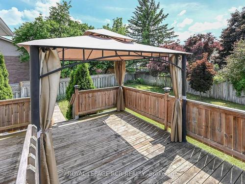 14 Robertson Rd, Essa, ON - Outdoor With Deck Patio Veranda