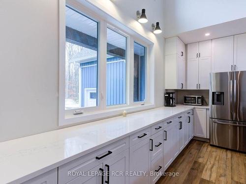 112538 Grey Road 14 Rd, Southgate, ON - Indoor Photo Showing Kitchen