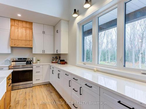 112538 Grey Road 14 Rd, Southgate, ON - Indoor Photo Showing Kitchen