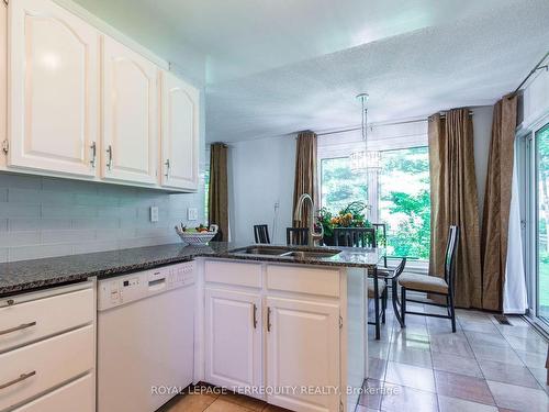 13 Eastern Ave, Prince Edward County, ON - Indoor Photo Showing Kitchen With Double Sink