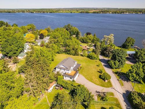 13 Eastern Ave, Prince Edward County, ON - Outdoor With Body Of Water With View