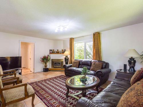 13 Eastern Ave, Prince Edward County, ON - Indoor Photo Showing Living Room With Fireplace