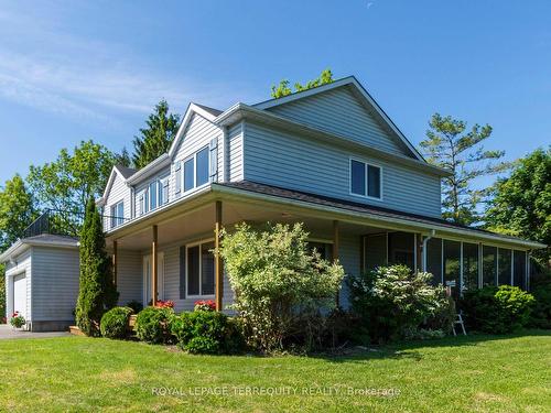 13 Eastern Ave, Prince Edward County, ON - Outdoor With Deck Patio Veranda