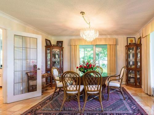 13 Eastern Ave, Prince Edward County, ON - Indoor Photo Showing Dining Room