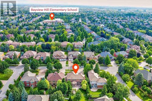 38 Glenarden Crescent, Richmond Hill, ON - Outdoor With View