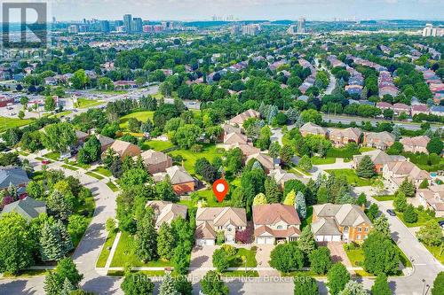 38 Glenarden Crescent, Richmond Hill, ON - Outdoor With View