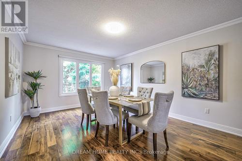 38 Glenarden Crescent, Richmond Hill, ON - Indoor Photo Showing Dining Room