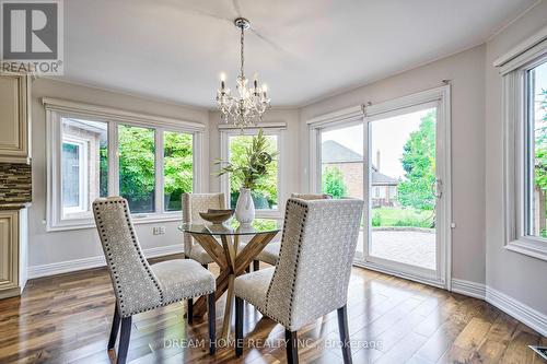 38 Glenarden Crescent, Richmond Hill, ON - Indoor Photo Showing Dining Room