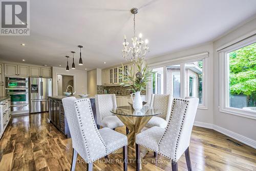 38 Glenarden Crescent, Richmond Hill, ON - Indoor Photo Showing Dining Room