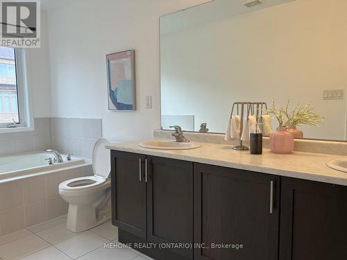 135 Fortis Crescent, Bradford West Gwillimbury, ON - Indoor Photo Showing Bathroom