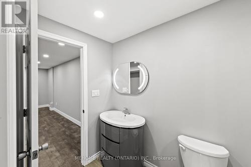 135 Fortis Crescent, Bradford West Gwillimbury, ON - Indoor Photo Showing Bathroom