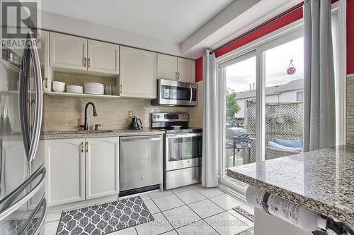 1229 Benson Street S, Innisfil, ON - Indoor Photo Showing Kitchen With Stainless Steel Kitchen With Upgraded Kitchen