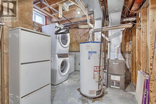 1229 Benson Street S, Innisfil, ON - Indoor Photo Showing Laundry Room