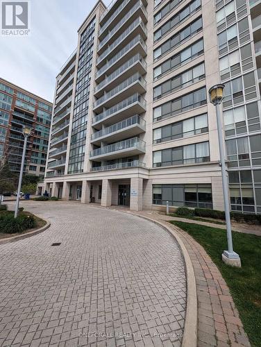 Uph5 - 88 Times Avenue, Markham (Commerce Valley), ON - Outdoor With Balcony With Facade